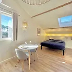 דירה Aux Portes De La Plage, Entierement Renoves, Wifi, Parking Gratuit, Linge De Maison Fournit, Menage En Fin De Sejour Compris *