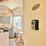Aux Portes De La Plage, Entierement Renoves, Wifi, Parking Gratuit, Linge De Maison Fournit, Menage En Fin De Sejour Compris דירה
