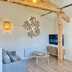 Aux Portes De La Plage, Entierement Renoves, Wifi, Parking Gratuit, Linge De Maison Fournit, Menage En Fin De Sejour Compris דירה *