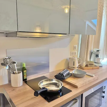 Aux Portes De La Plage, Entierement Renoves, Climatisation, Wifi, Parking Gratuit, Linge De Maison Fournit, Menage En Fin De Sejour Compris Mimizan-Plage