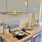 Aux Portes De La Plage, Entierement Renoves, Wifi, Parking Gratuit, Linge De Maison Fournit, Menage En Fin De Sejour Compris ميميزا بلاج