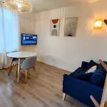 Aux Portes De La Plage, Entierement Renoves, Wifi, Parking Gratuit, Linge De Maison Fournit, Menage En Fin De Sejour Compris ميميزا بلاج