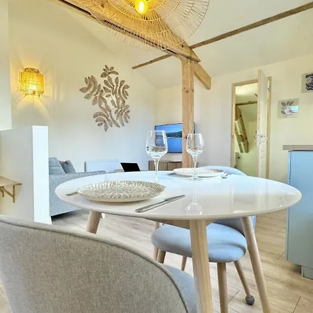 Aux Portes De La Plage, Entièrement Rénovés, Climatisation, Wifi, Parking Gratuit, Linge De Maison Fournit, Ménage En Fin De Compris Appartamento *