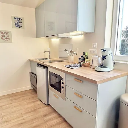 Aux Portes De La Plage, Entierement Renoves, Climatisation, Wifi, Parking Gratuit, Linge De Maison Fournit, Menage En Fin De Sejour Compris * Mimizan-Plage