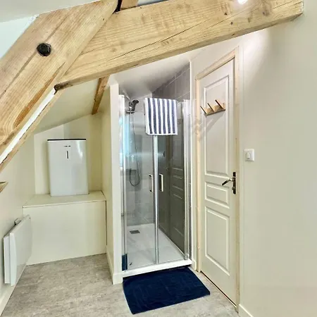 Aux Portes De La Plage, Entierement Renoves, Climatisation, Wifi, Parking Gratuit, Linge De Maison Fournit, Menage En Fin De Sejour Compris 公寓 米尼赞海滩
