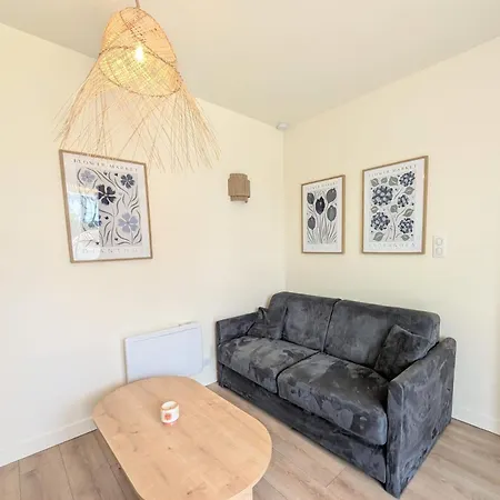 Aux Portes De La Plage, Entièrement Rénovés, Climatisation, Wifi, Parking Gratuit, Linge De Maison Fournit, Ménage En Fin De Compris * Mimizan