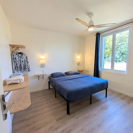 Appartamento Aux Portes De La Plage, Entièrement Rénovés, Climatisation, Wifi, Parking Gratuit, Linge De Maison Fournit, Ménage En Fin De Compris