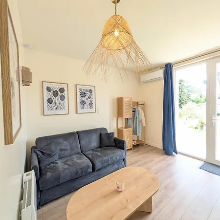 Appartamento Aux Portes De La Plage, Entièrement Rénovés, Climatisation, Wifi, Parking Gratuit, Linge De Maison Fournit, Ménage En Fin De Compris Mimizan