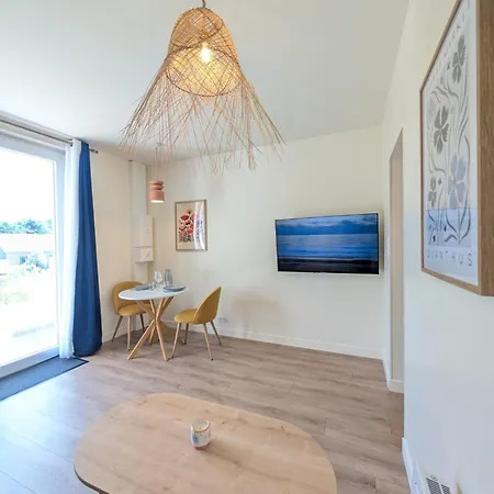 Aux Portes De La Plage, Entièrement Rénovés, Climatisation, Wifi, Parking Gratuit, Linge De Maison Fournit, Ménage En Fin De Compris Mimizan